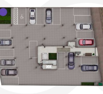 estacionamento